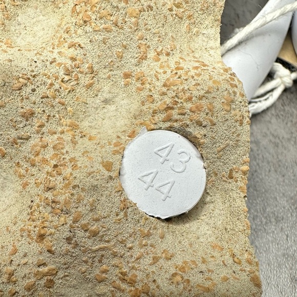 Asportuguesas Beach Flip-Flops Base White / Rubber Strap - Picture 5 of 6